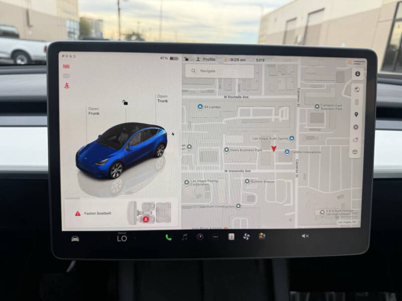 2022 Tesla Model Y Long Range