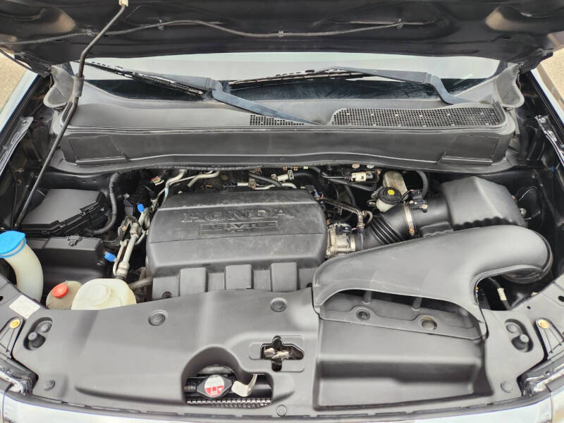 2012 Honda Pilot Touring