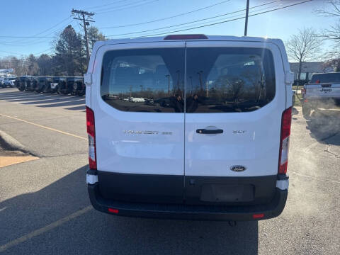 2021 Ford Transit 350 XLT
