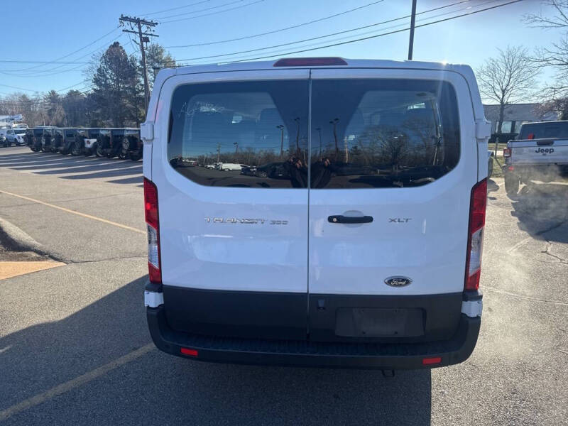2021 Ford Transit 350 XLT