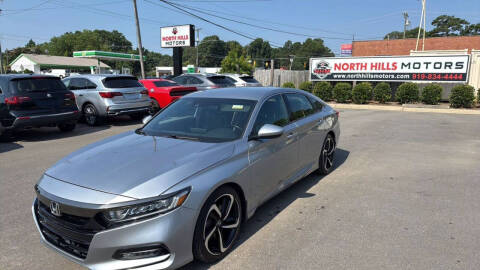2020 Honda Accord Sport