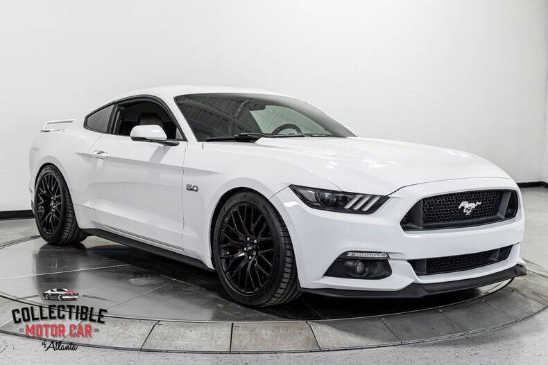 2015 Ford Mustang