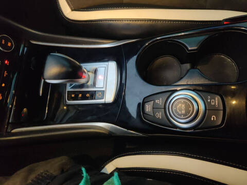 2019 Infiniti QX30 Sport