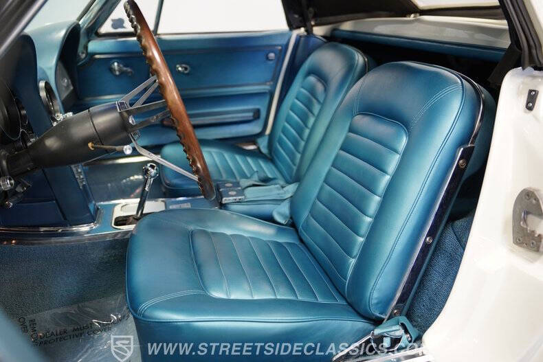 1966 Chevrolet Corvette