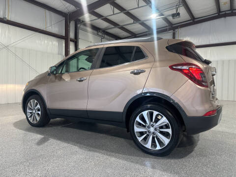 2018 Buick Encore Preferred