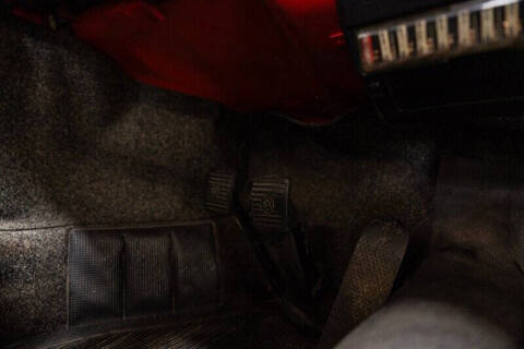 1978 Volkswagen Beetle