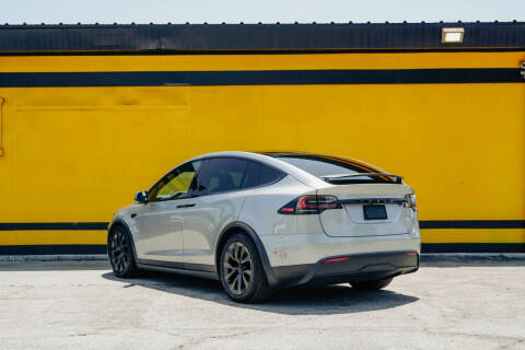 2024 Tesla Model X