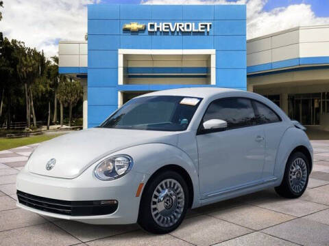 2014 Volkswagen Beetle
