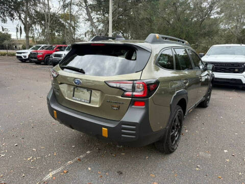 2025 Subaru Outback Wilderness