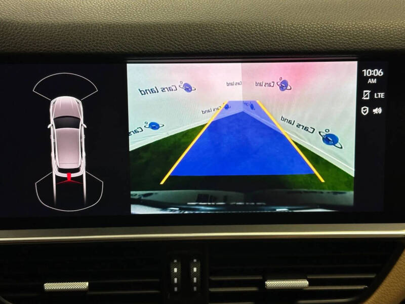 2022 Porsche Cayenne Platinum Edition