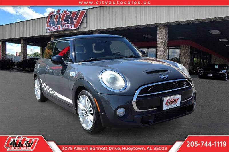 2014 MINI Cooper S's photo