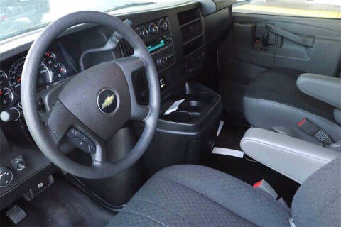 2019 Chevrolet Express 2500
