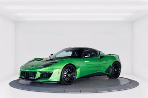 2021 Lotus Evora GT