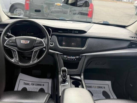 2018 Cadillac XT5 Luxury