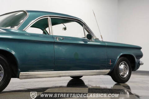 1963 Chevrolet Corvair