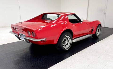 1973 Chevrolet Corvette