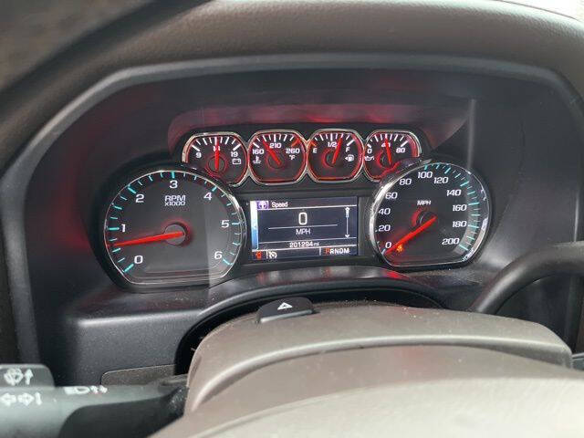 2014 Chevrolet Silverado 1500