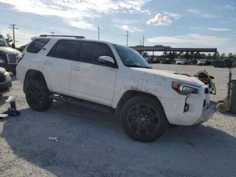 2023 Toyota 4Runner TRD Off-Road Premium