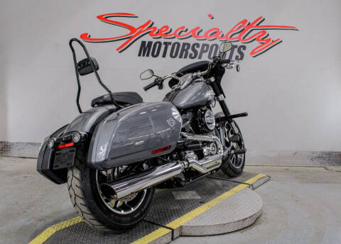 2021 Harley-Davidson Sport Glide