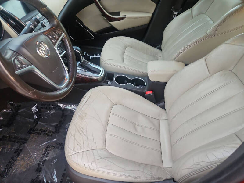 2013 Buick Verano Leather Group