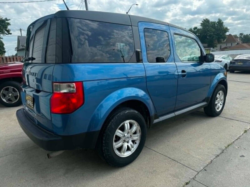 2006 Honda Element EX-P