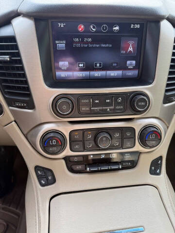 2015 GMC Yukon XL Denali