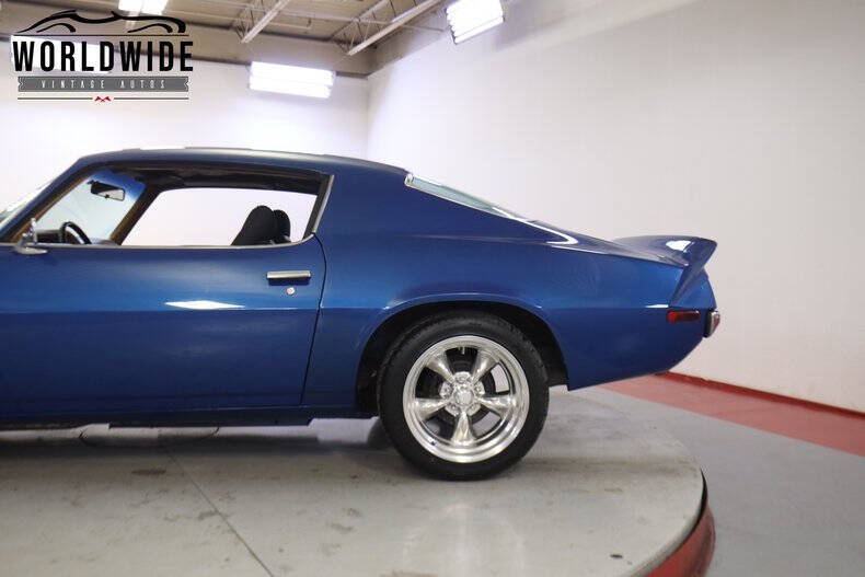 1973 Chevrolet Camaro