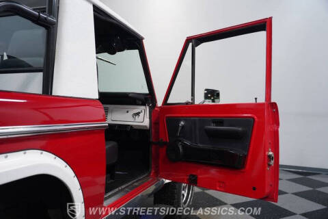 1977 Ford Bronco