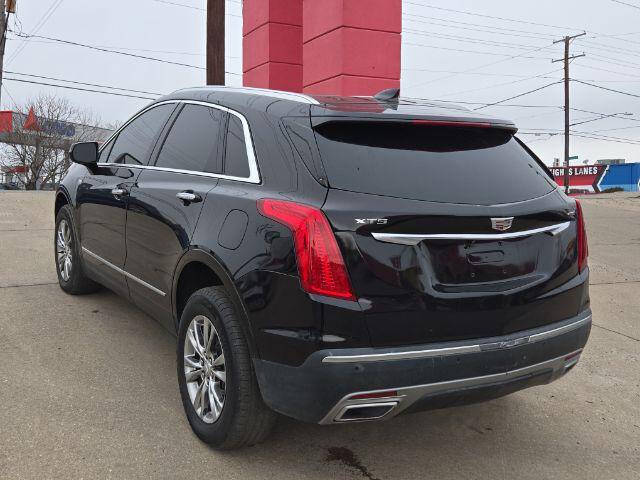 2020 Cadillac XT5 Premium Luxury
