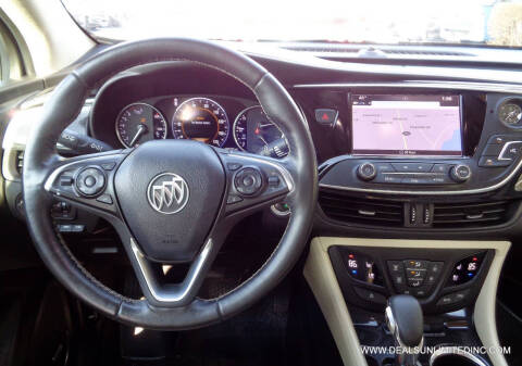 2017 Buick Envision Premium II