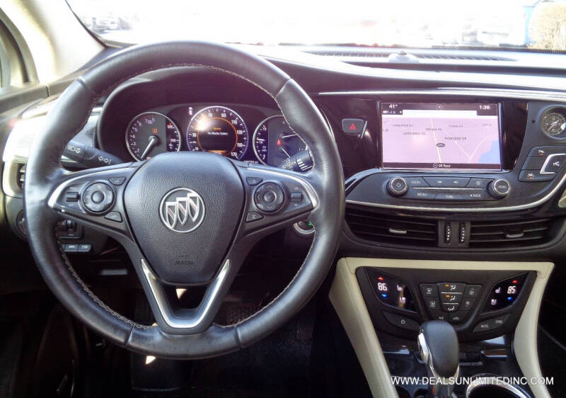 2017 Buick Envision Premium II