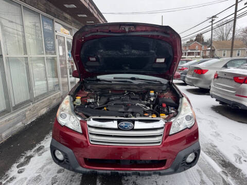 2013 Subaru Outback 2.5i Premium