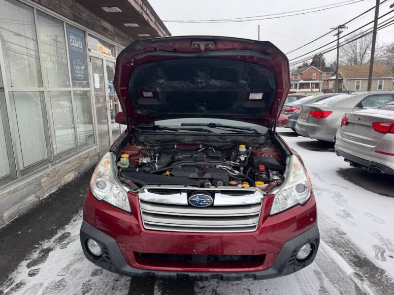 2013 Subaru Outback 2.5i Premium