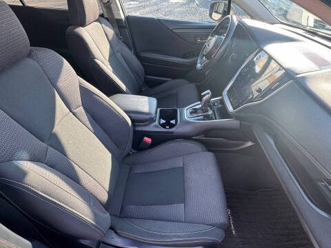 2020 Subaru Outback Premium