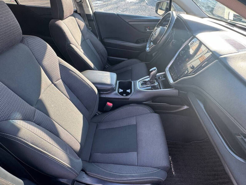 2020 Subaru Outback Premium