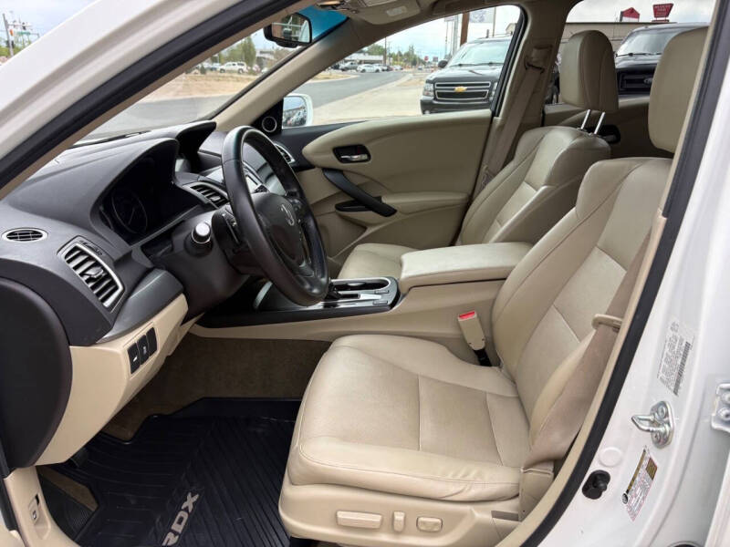 2016 Acura RDX w/Tech