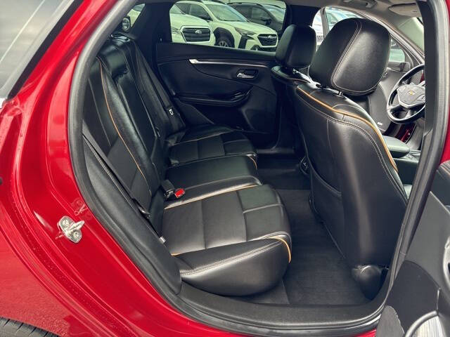 2020 Chevrolet Impala Premier