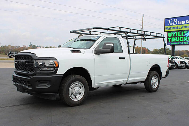 2024 RAM 2500 Tradesman