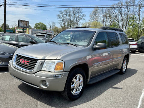 2003 GMC Envoy XL SLT