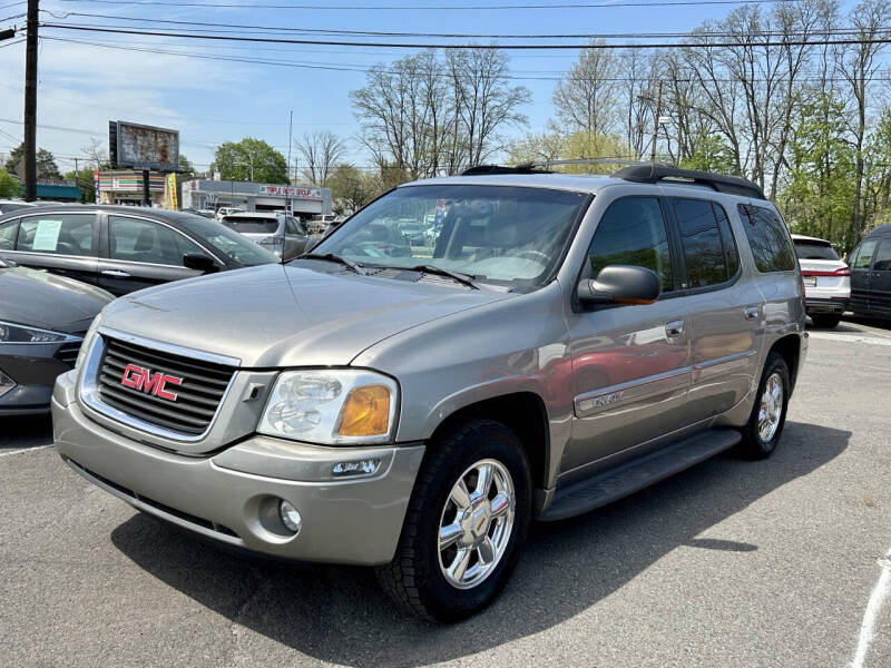 2003 GMC Envoy XL SLT