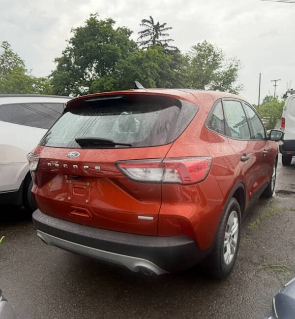 2020 Ford Escape S