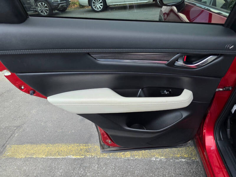 2019 Mazda CX-5 Grand Touring