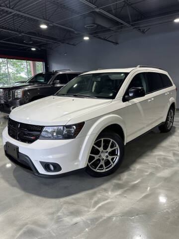 2017 Dodge Journey for sale at Auto Experts in Utica MI