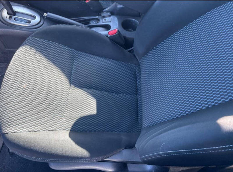 2015 Nissan Versa Note SV