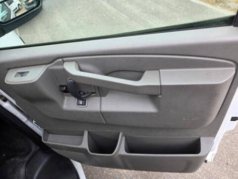 2018 Chevrolet Express 2500