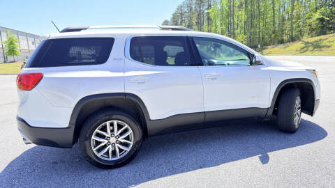 2017 GMC Acadia SLE-2
