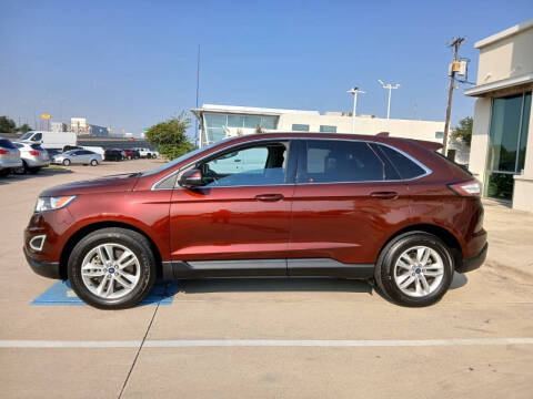 2016 Ford Edge SEL