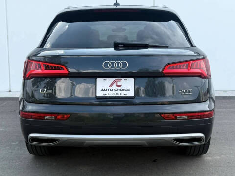 2018 Audi Q5