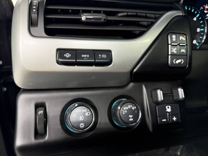 2019 Chevrolet Suburban Premier