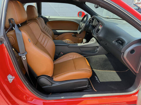 2022 Dodge Challenger SRT Hellcat Redeye